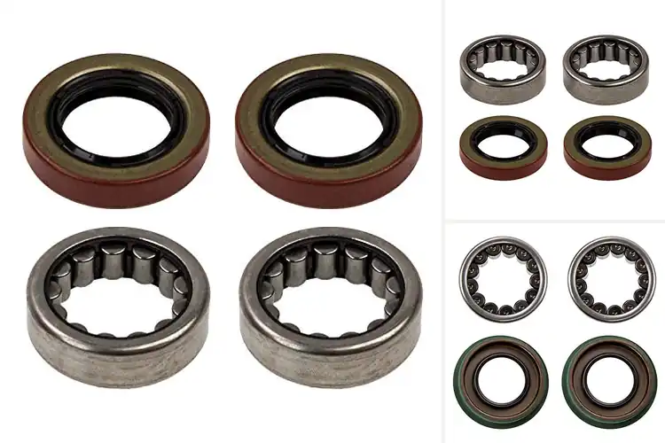 Detailed view of Best Motive Gear Kit