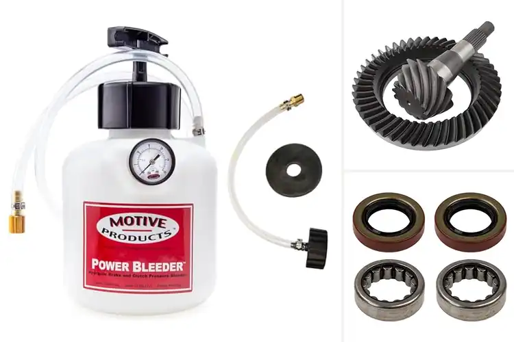 Detailed view of Best Motive Gear Products