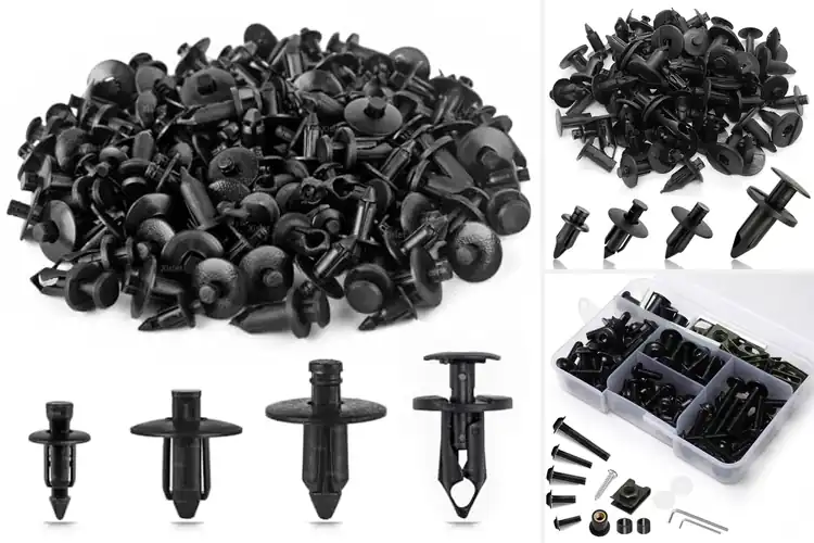 Detailed view of Best Motorcycle Fasteners