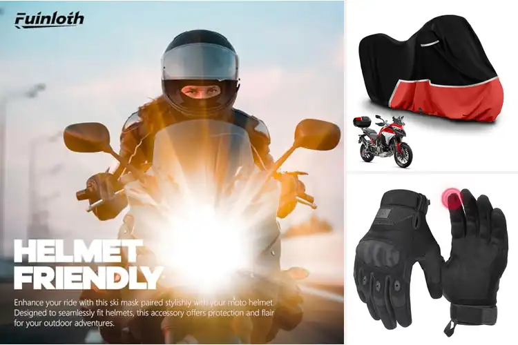 Detailed view of Best Motorcycle Gear