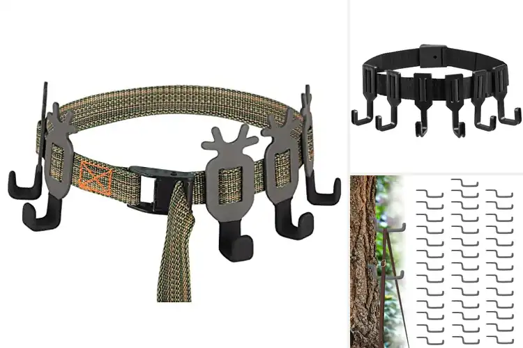 Detailed view of Best Multi-Scenario Hunting Hooks