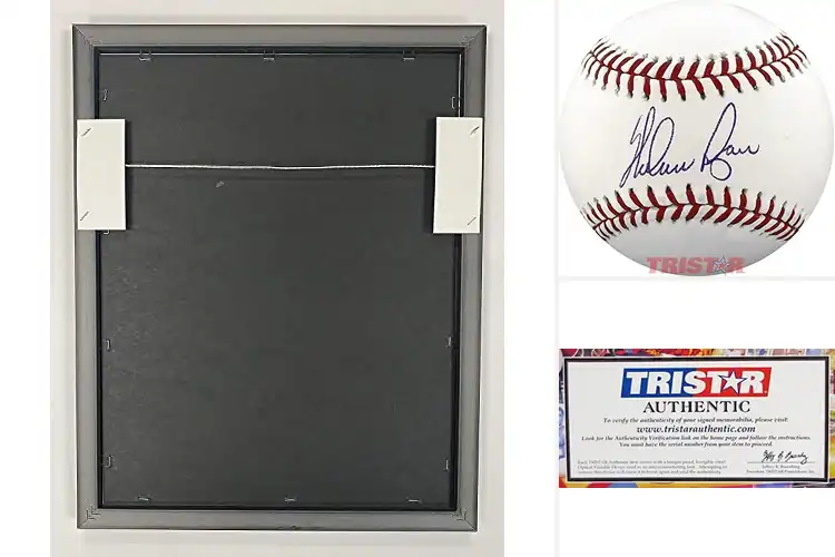 Detailed view of Best Nolan Ryan Memorabilia