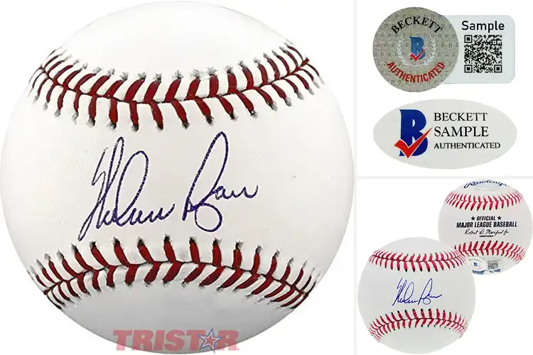 Detailed view of Best Nolan Ryan Signed Memorabilia