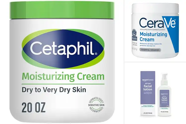 Detailed view of Best Non Comedogenic Face Creams: Clear Skin Guaranteed