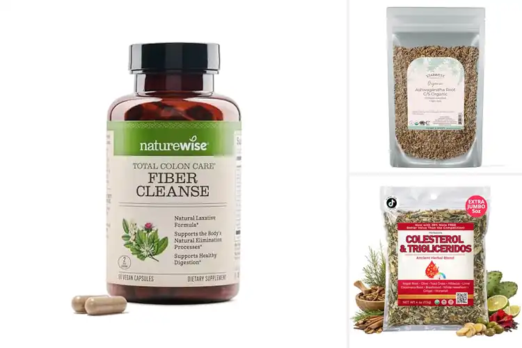 Detailed view of Best Non-GMO Herbal Blend for Natural Wellness Boost