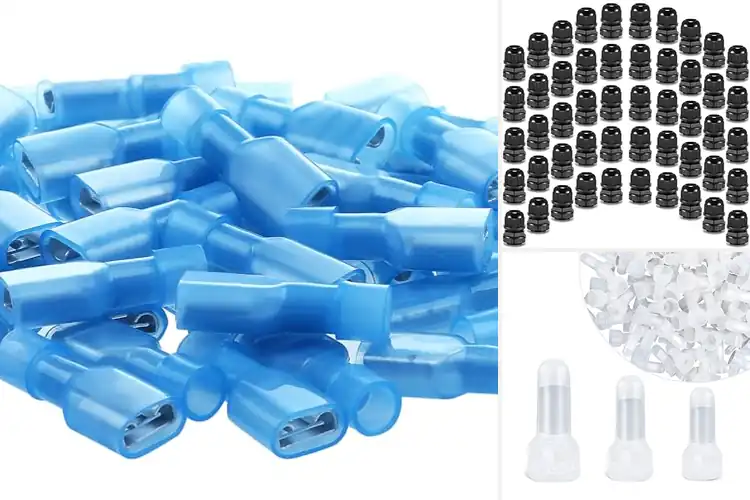 Detailed view of Best Nylon Connectors