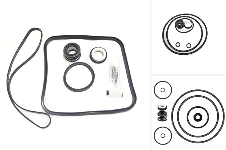 Detailed view of Best O-Ring Seal Repair Kits