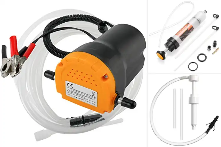 Detailed view of Best Oil Pumps: Smooth, Quiet Performance for Your Engine