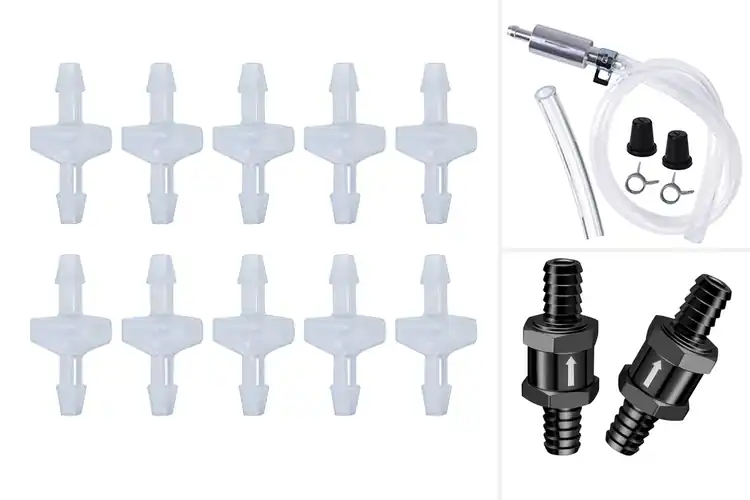 Detailed view of Best One Way Check Valve