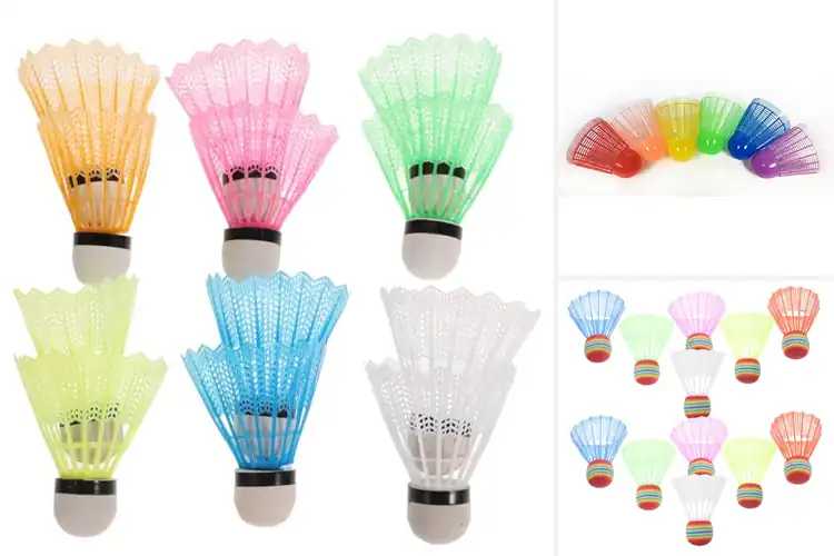 Detailed view of Best Oversized Shuttlecocks: Top 10 Picks for Endless Fun