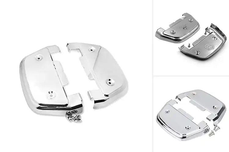 Detailed view of Best Passenger Footboard Covers