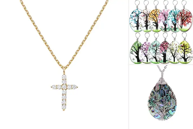 Detailed view of Best Pendants to Instantly Elevate Your Style