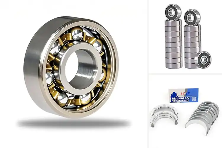 Detailed view of Best Performance Bearings