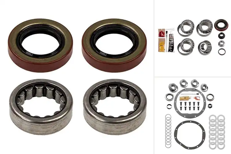 Detailed view of Best Performance Differential Bearing Kits