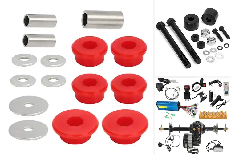 Detailed view of Best Performance Differential Kits