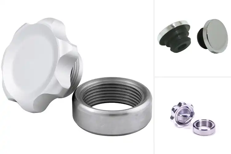 Detailed view of Best Performance Filler Plug Cap
