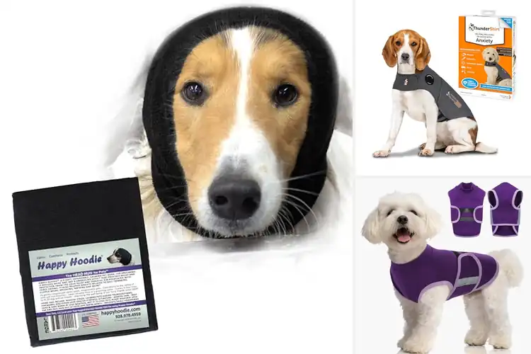 Detailed view of Best Pet Anxiety Wraps