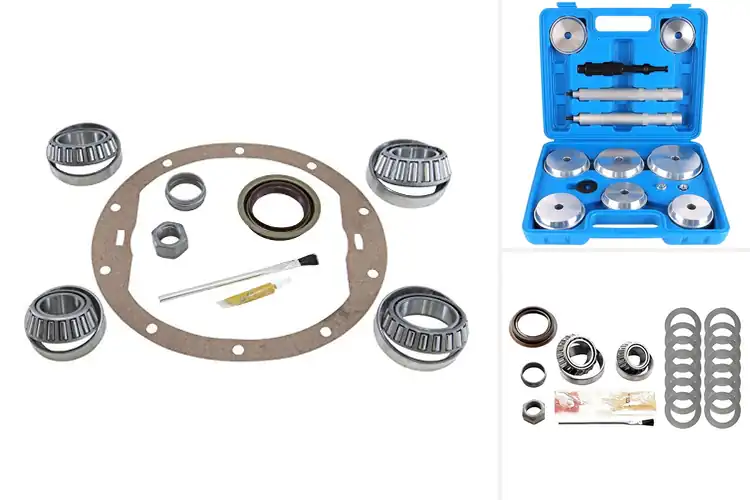 Detailed view of Best Pinion Bearing Set: Top 10 Picks for Smooth Performance