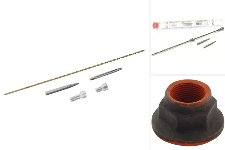 Detailed view of Best Pinion Nut Kit: Your Ultimate Vehicle Repair Solution