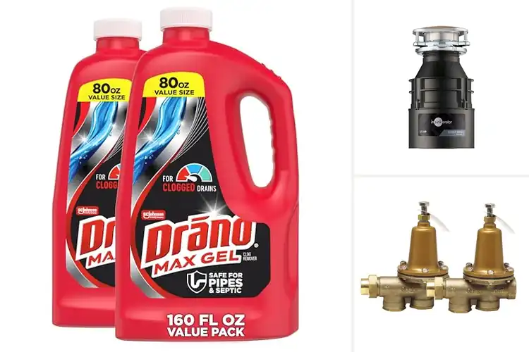 Detailed view of Best Plumbing Supplies