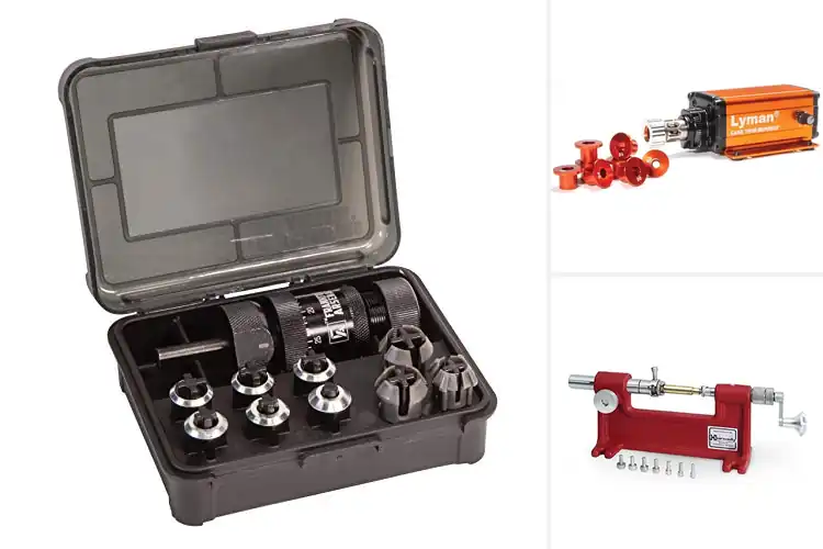 Detailed view of Best Precision Case Trimmers