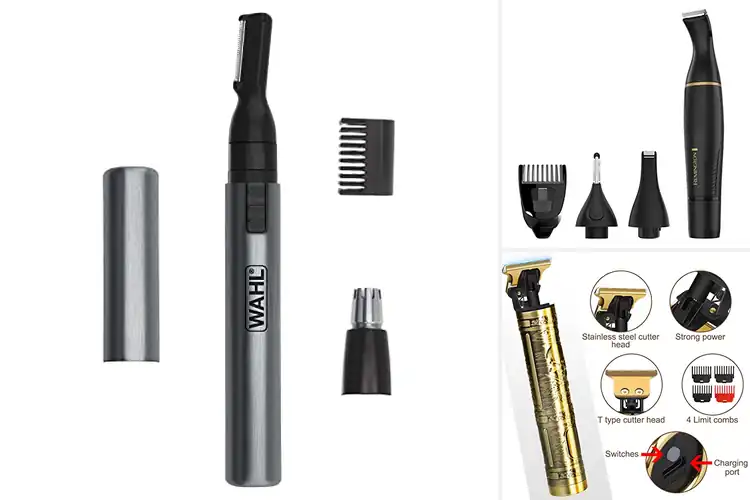 Detailed view of Best Precision Trimmers: Top 10 Picks for Flawless Grooming