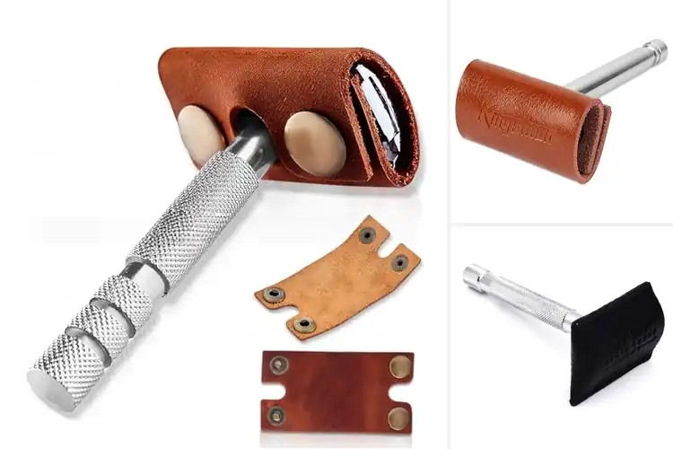 Detailed view of Best Protective Sheaths For Razors