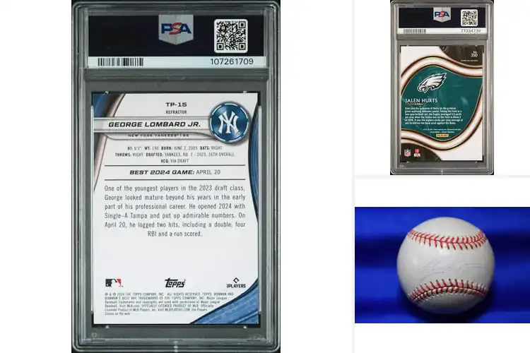 Detailed view of Best Psa Certified Sports Memorabilia