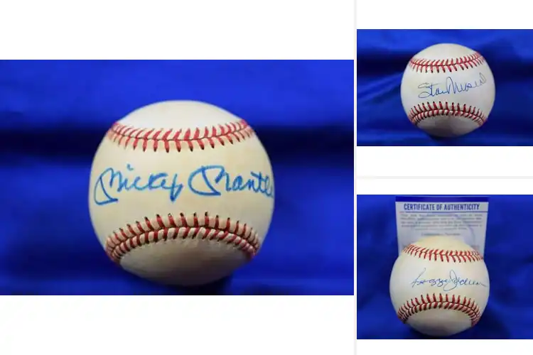 Detailed view of Best PSA DNA Autographs: Rare & Certified Legends Unveiled