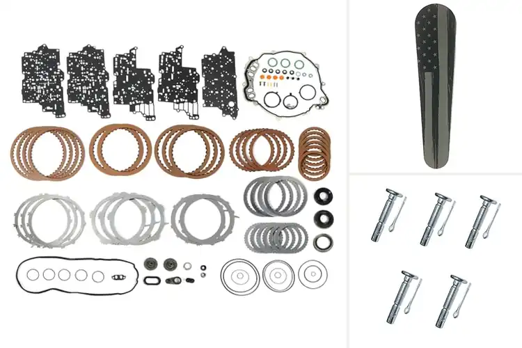 Detailed view of Best Quality Aftermarket Parts