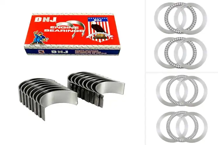 Detailed view of Best Quality Bearing Components