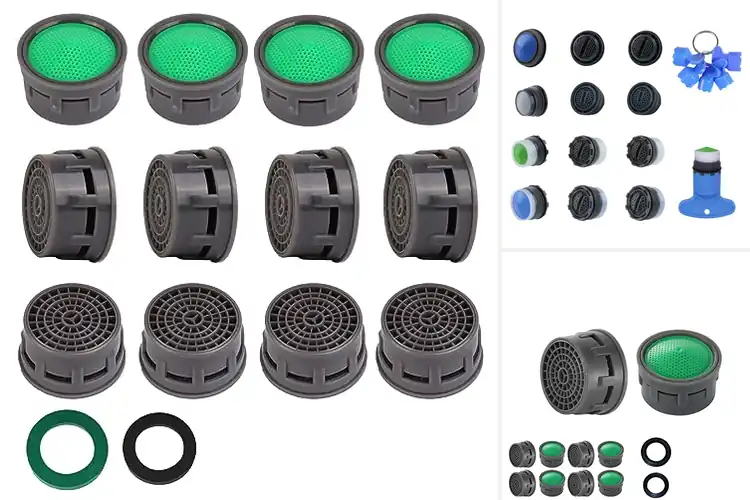 Detailed view of Best Quality Faucet Aerator Insert
