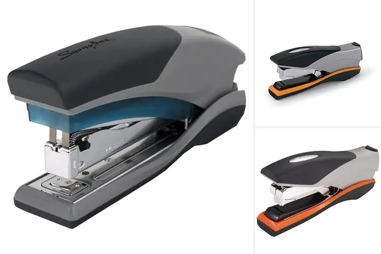 Detailed view of Best Quiet Staplers