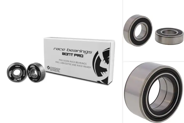 Detailed view of Best Racing Bearings
