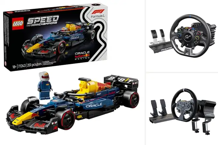 Detailed view of Best Racing Kits for Thrilling DIY Fun