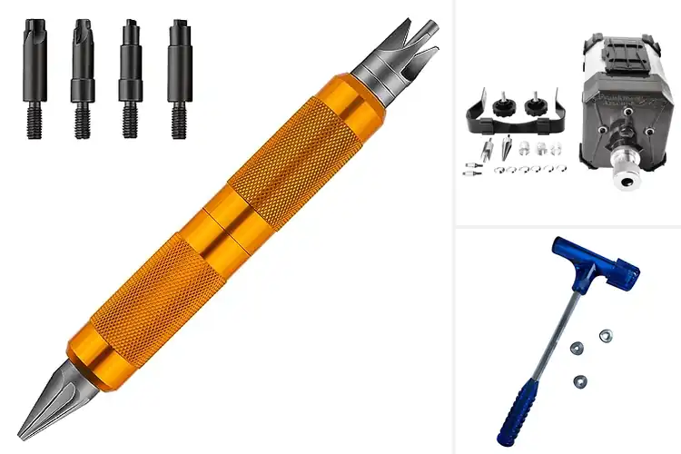 Detailed view of Best Reloading Tools: Top Picks for Precision & Efficiency