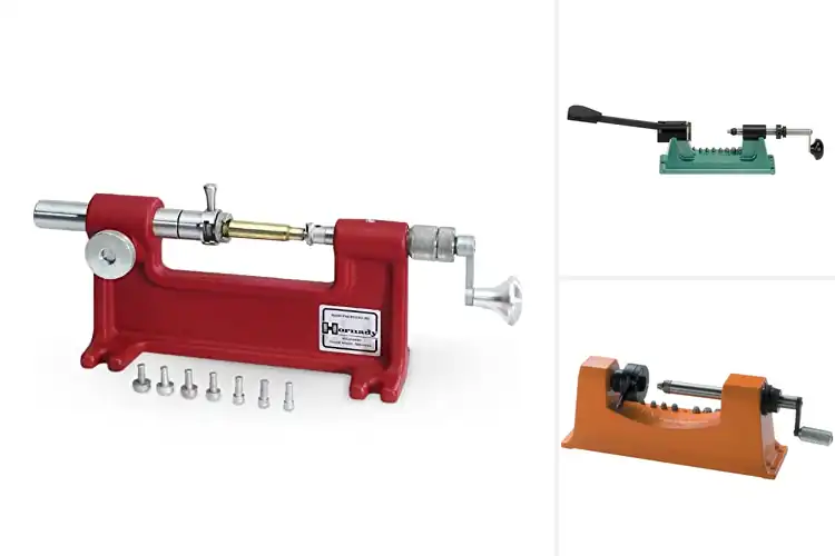 Detailed view of Best Reloading Trimmers: Precision Tools for Perfect Reloads