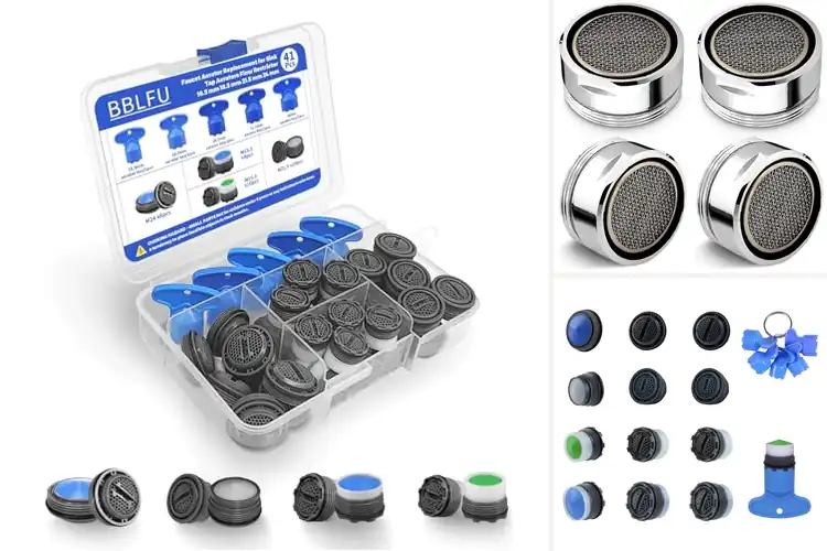 Detailed view of Best Replacement Aerators