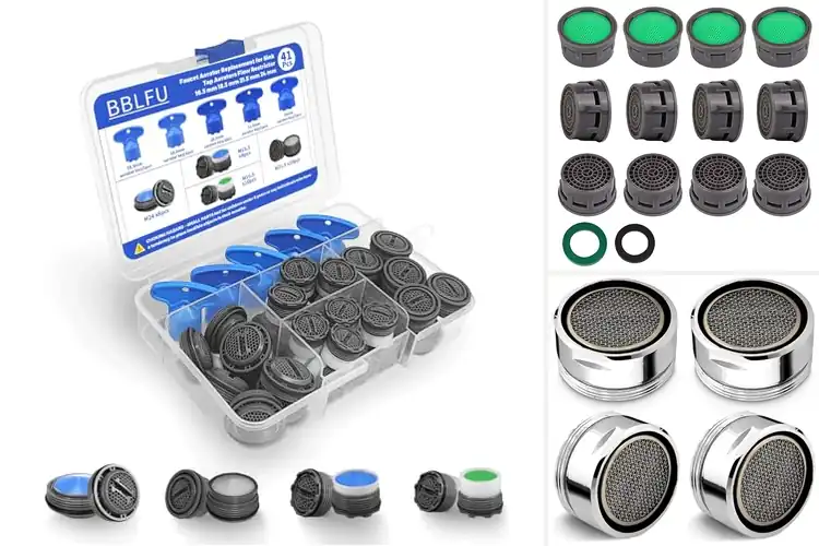 Detailed view of Best Replacement Faucet Aerator Parts