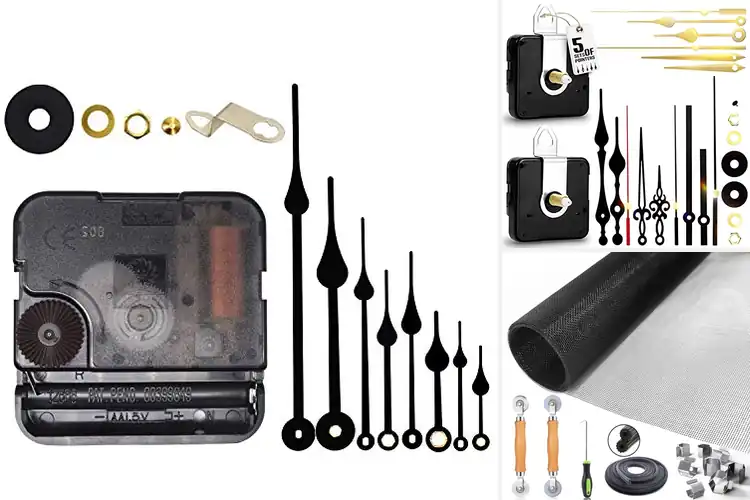 Detailed view of Best Replacement Kits: Quick, Easy, Reliable Fixes