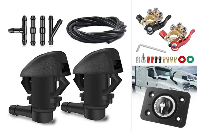 Detailed view of Best Replacement Parts