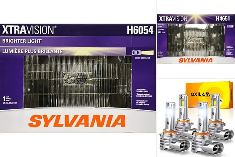 Detailed view of Best Road Visibility Bulbs