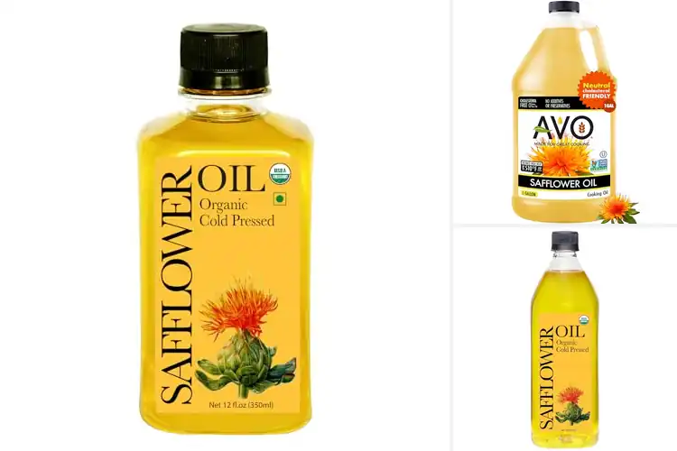 Detailed view of Best Safflower Oil Products