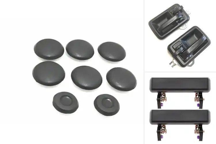 Detailed view of Best Samurai Parts