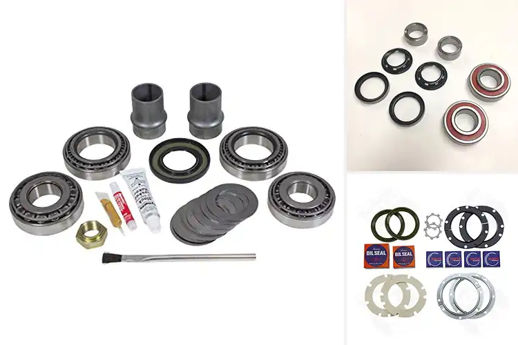 Detailed view of Best Samurai Repair Kits