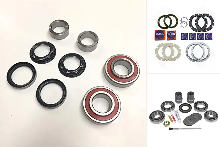 Detailed view of Best Samurai Seal Kits for Smooth, Reliable Performance