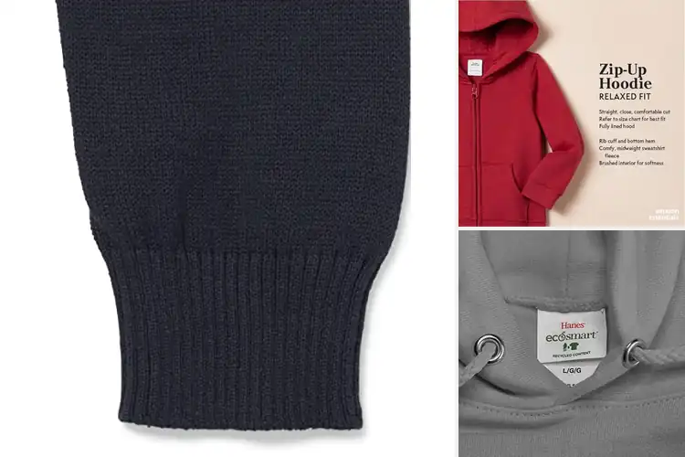 Detailed view of Best School Sweaters: Top 10 Cozy & Affordable Picks for You