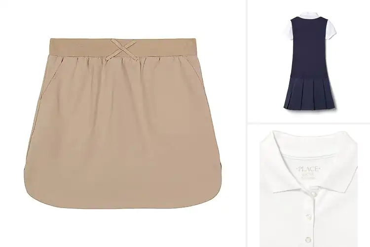 Detailed view of Best School Uniforms: 10 Comfy & Durable Picks for Kids