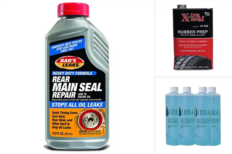 Detailed view of Best Seal Repair Solutions: Fix Leaks Fast & Last Long