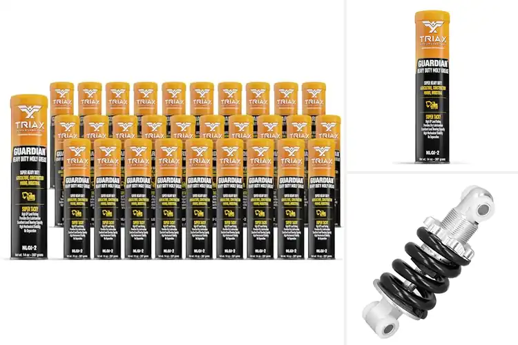 Detailed view of Best Shock Load Bearings